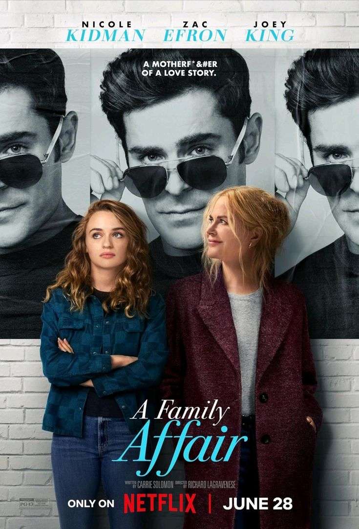 A FAMILY AFFAIR (2024)