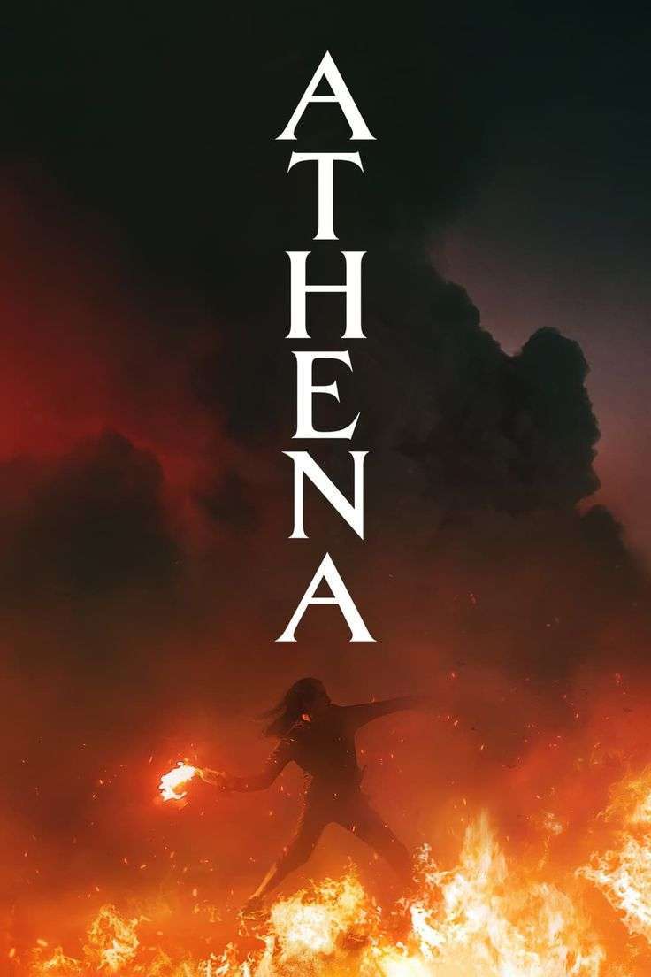 Athena (2022) - Romain Gavras