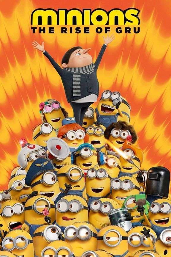 Minions_ The Rise of Gru