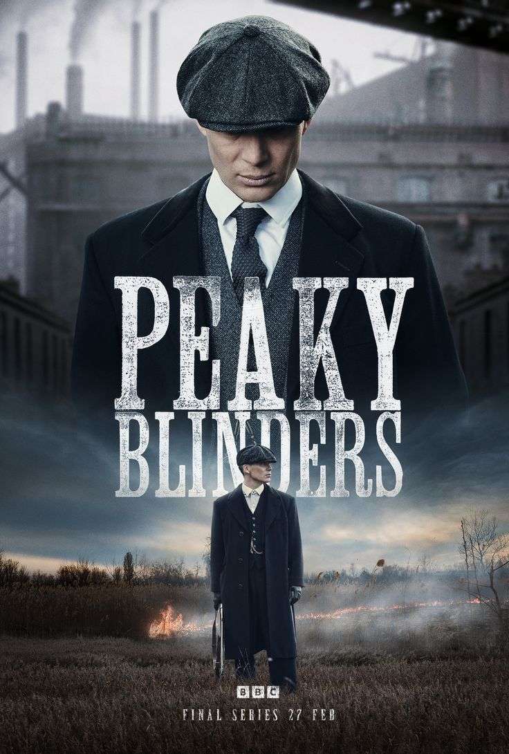 Peaky Blinders Poster