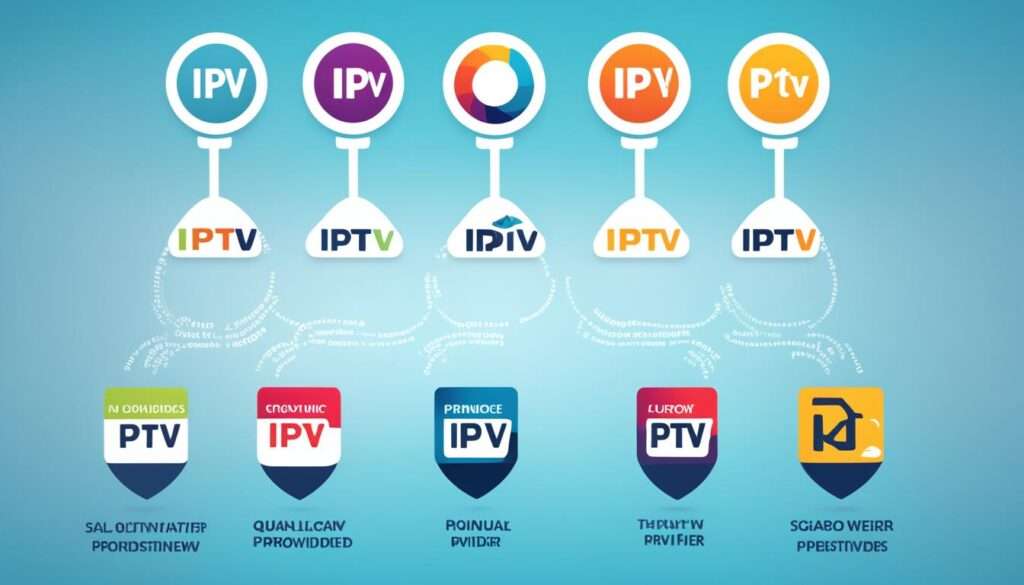 IPTV Anbieter Vergleich