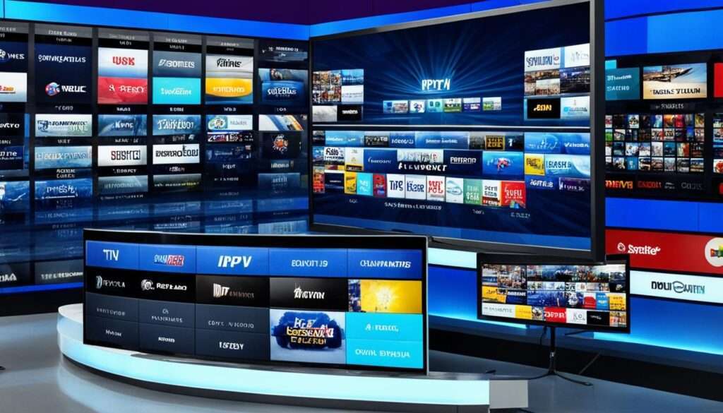 Deutsches IPTV