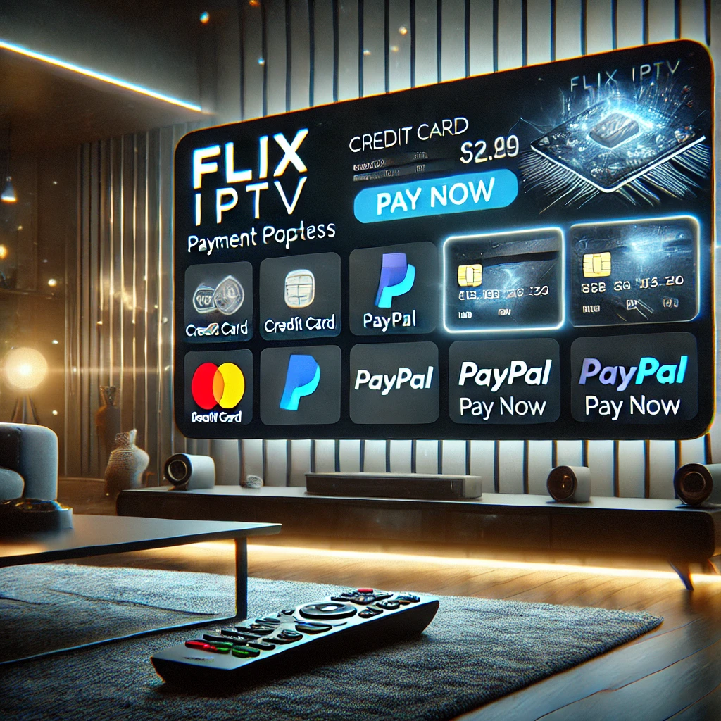 Flix IPTV Bezahlen