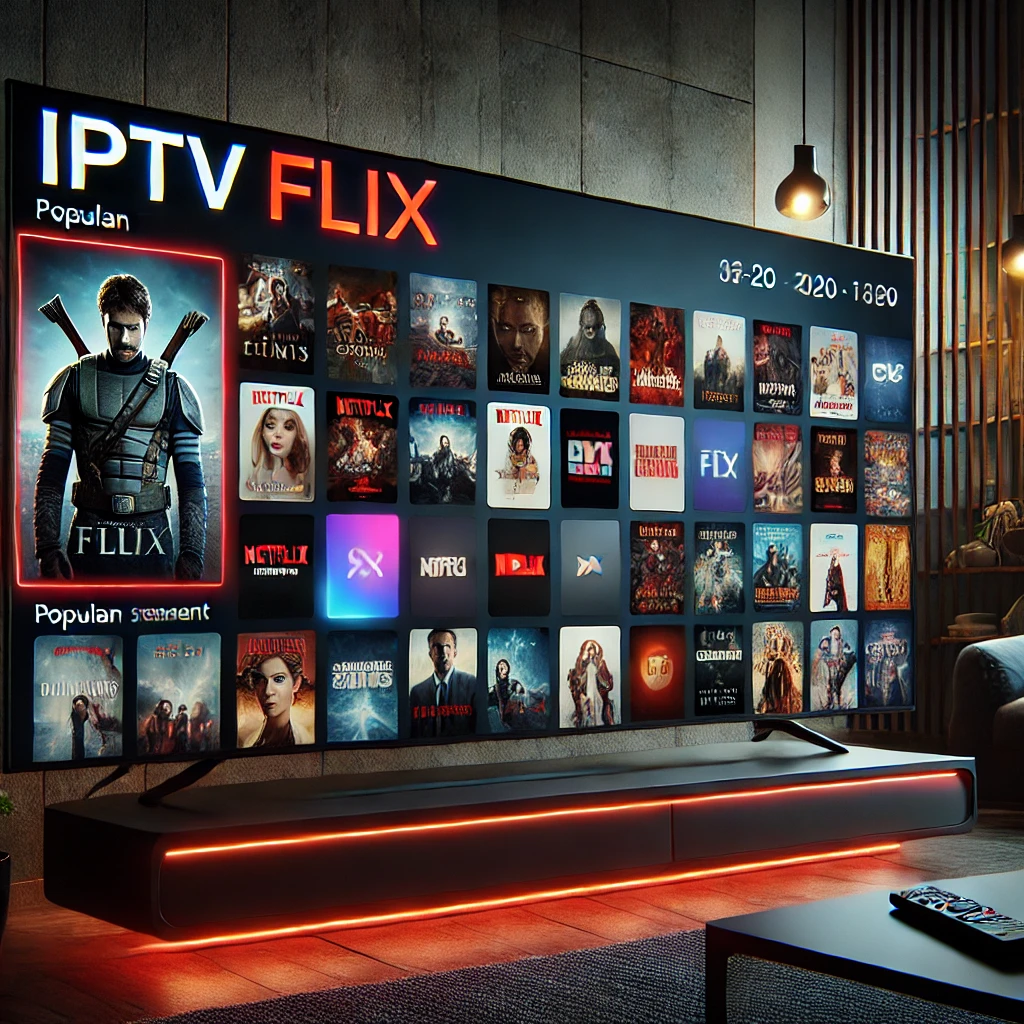 IPTV Flix