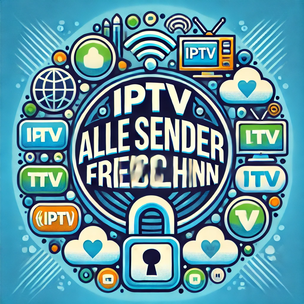  IPTV alle Sender freischalten Fire TV Stick