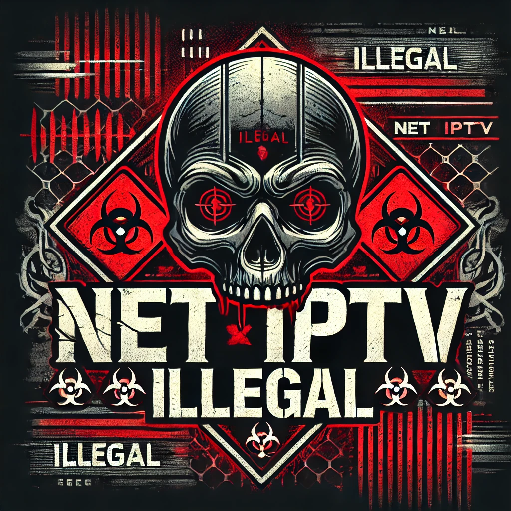 Net IPTV illegal