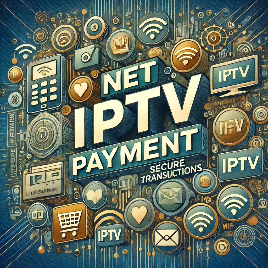 Net IPTV payment