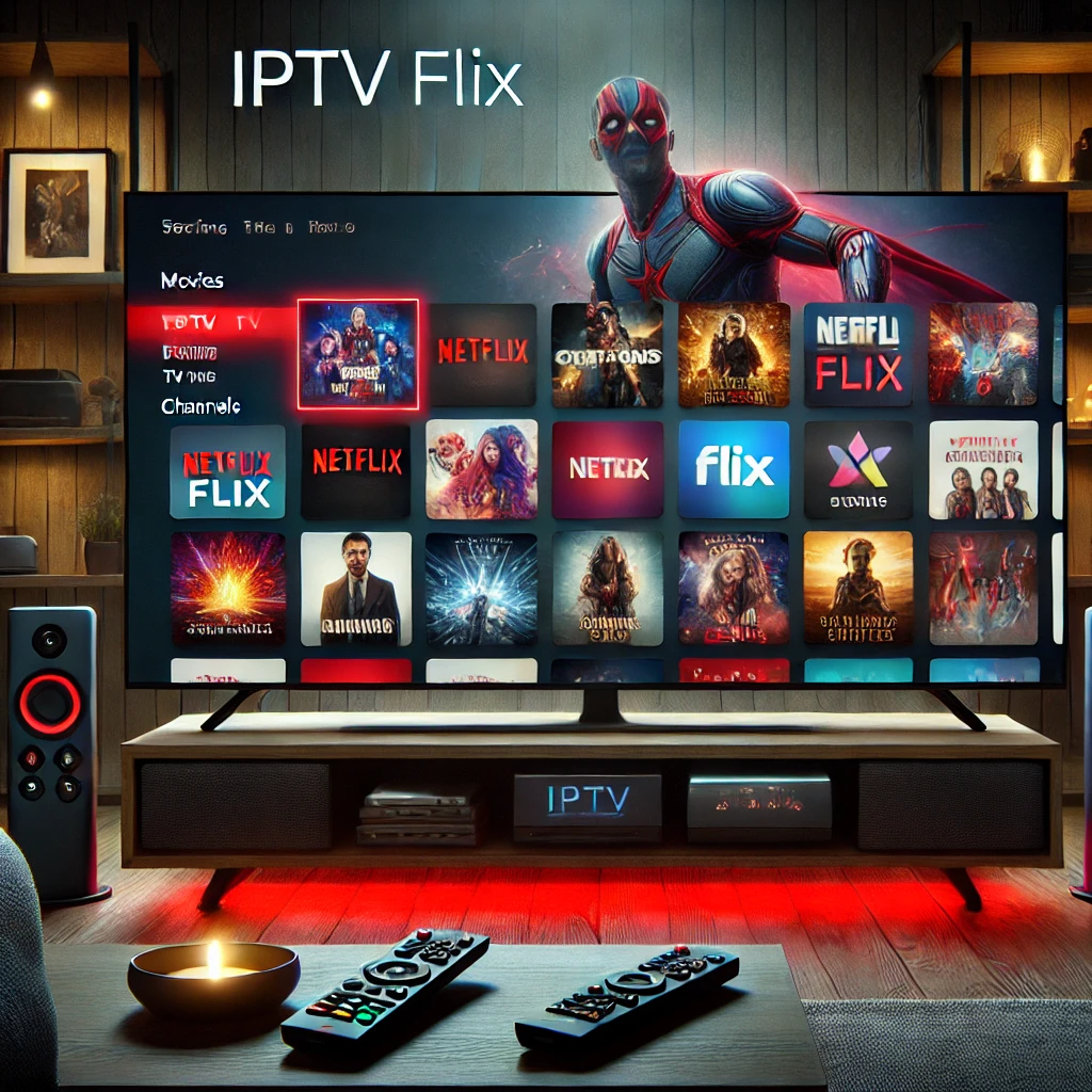 IPTV Flix