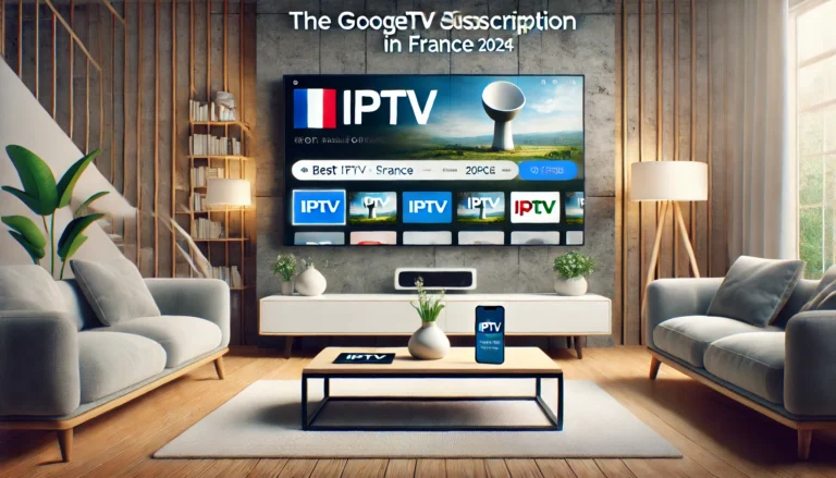 Meilleur Abonnement IPTV France 2024