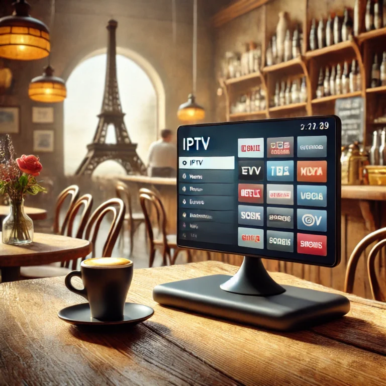 Code d'Activation IPTV 2025