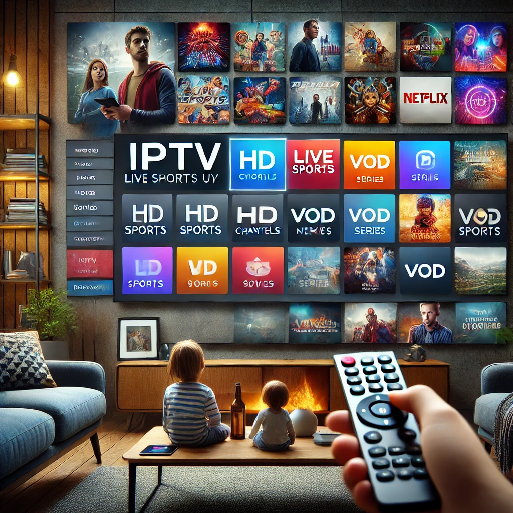 iptv yes network