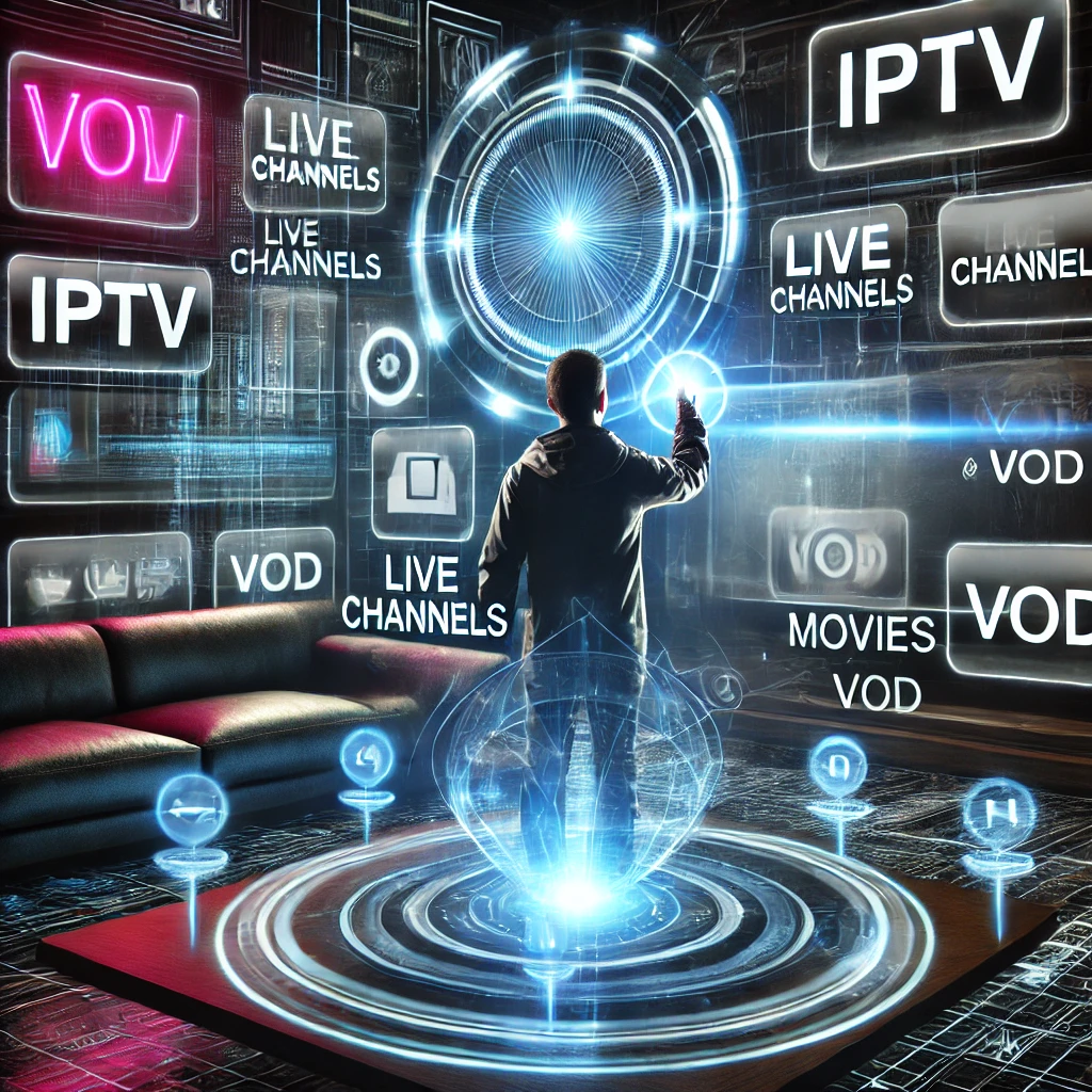 iptv yes network