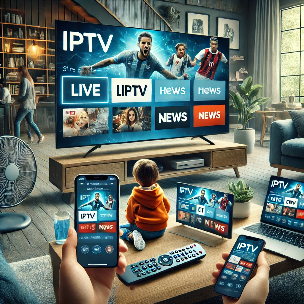 iptv qos meaning