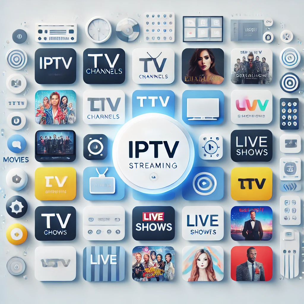 iptv app for polaroid tv