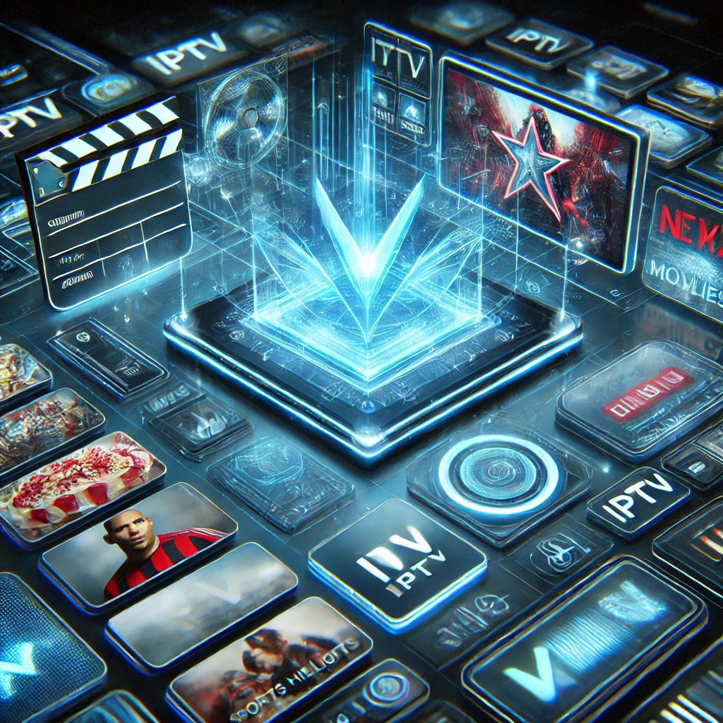 iptv app for polaroid tv