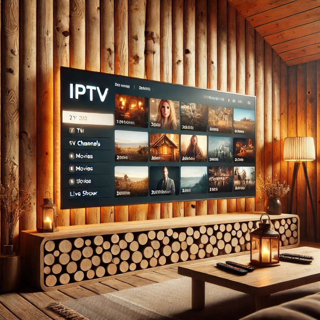 iptv app for polaroid tv