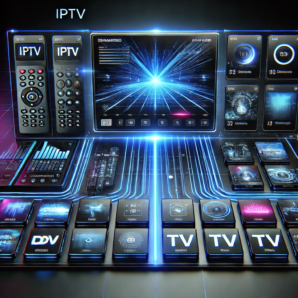 iptv google tv