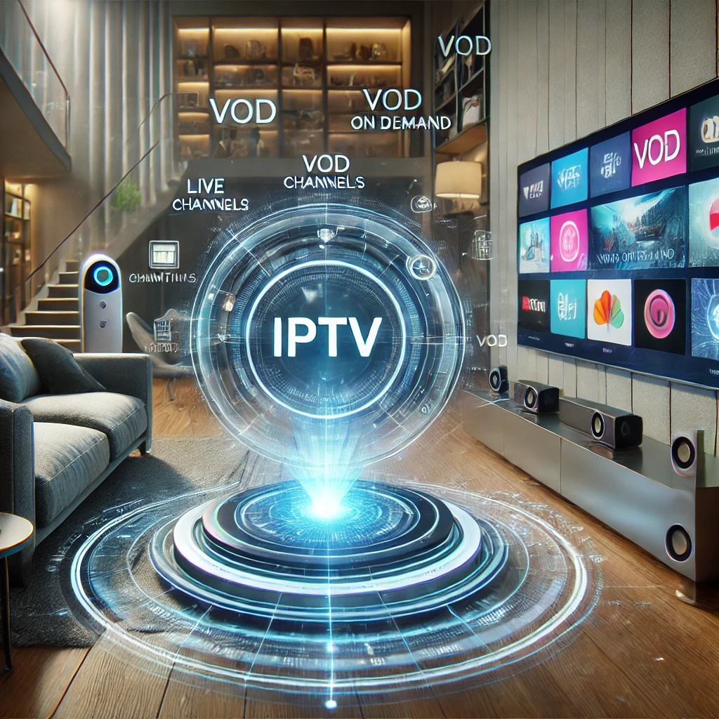iptv fast