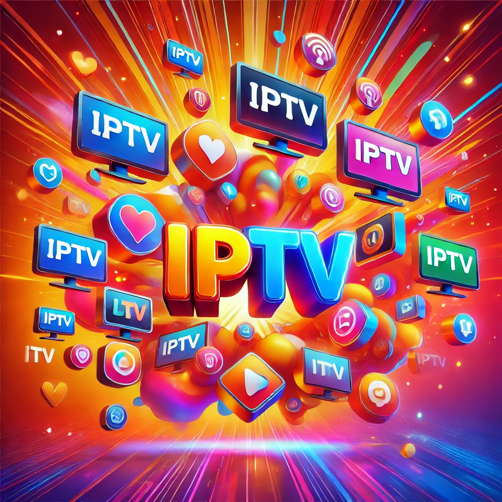 iptv apple tv